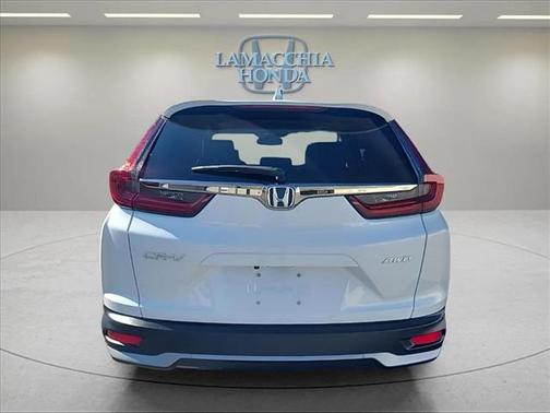 2022 Honda CR-V AWD EX-L