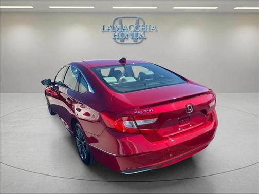 2021 Honda Accord EX-L 1.5T