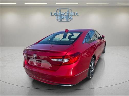 2021 Honda Accord EX-L 1.5T