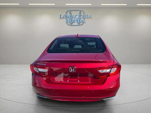 2021 Honda Accord EX-L 1.5T