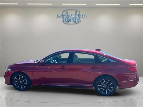 2021 Honda Accord EX-L 1.5T