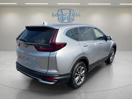 2022 Honda CR-V AWD EX