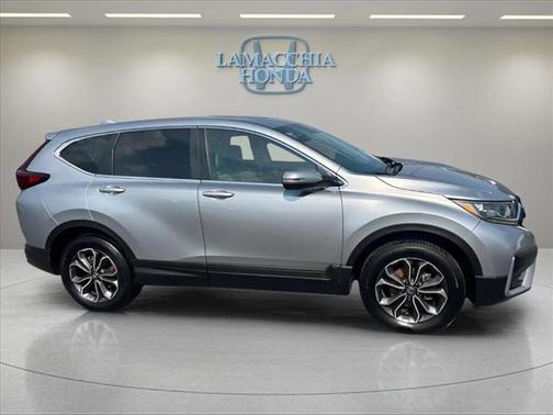 2022 Honda CR-V AWD EX