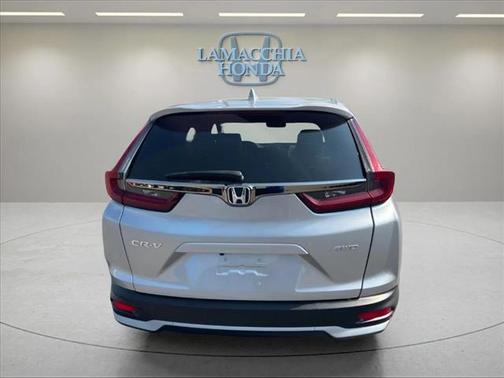 2022 Honda CR-V AWD EX