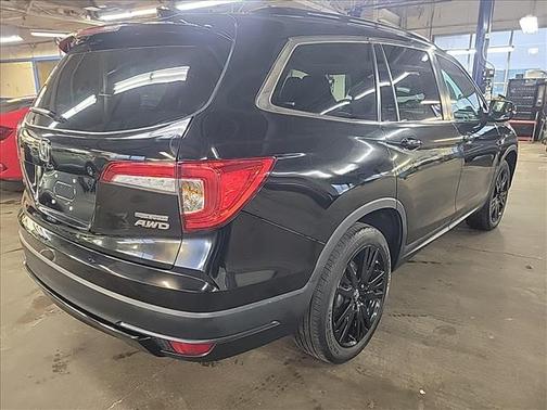 2022 Honda Pilot AWD Special Edition