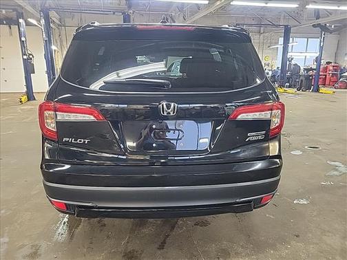 2022 Honda Pilot AWD Special Edition