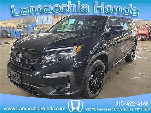 2022 Honda Pilot AWD Special Edition