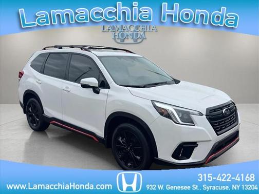 2024 Subaru Forester Sport
