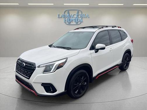 2024 Subaru Forester Sport