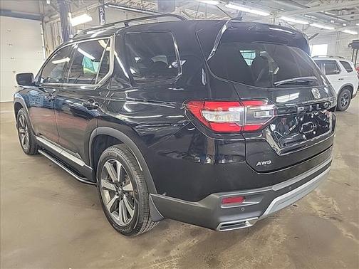 2024 Honda Pilot Elite