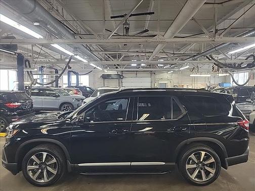 2024 Honda Pilot Elite