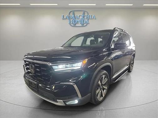 2024 Honda Pilot Elite