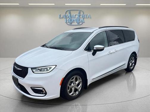 2023 Chrysler Pacifica Limited