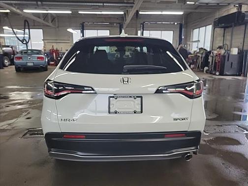 2023 Honda HR-V AWD Sport