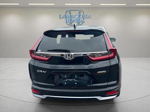 2020 Honda CR-V AWD EX-L