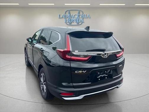 2020 Honda CR-V AWD EX-L
