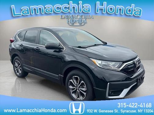2020 Honda CR-V AWD EX-L
