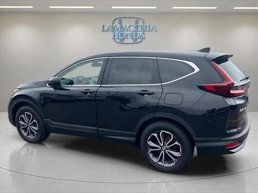 2020 Honda CR-V AWD EX-L