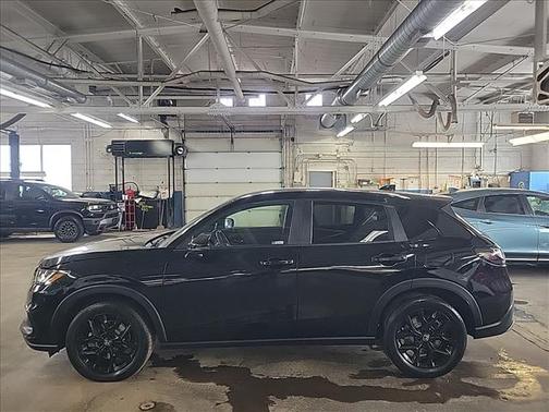 2023 Honda HR-V AWD Sport