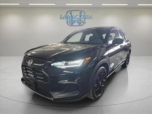 2023 Honda HR-V AWD Sport