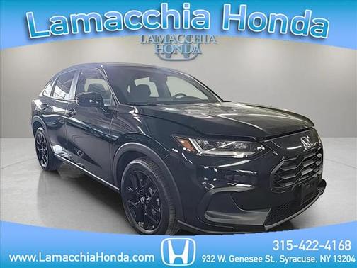 2023 Honda HR-V AWD Sport