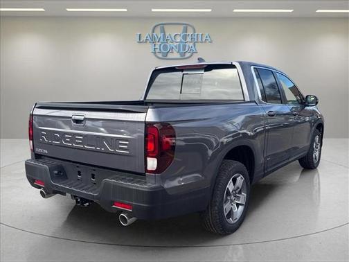 Modern Steel 2026 Honda Ridgeline RTL