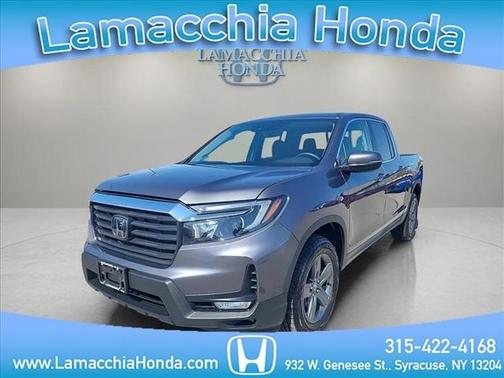 Modern Steel 2023 Honda Ridgeline RTL