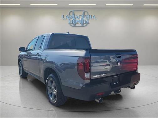 Modern Steel 2023 Honda Ridgeline RTL
