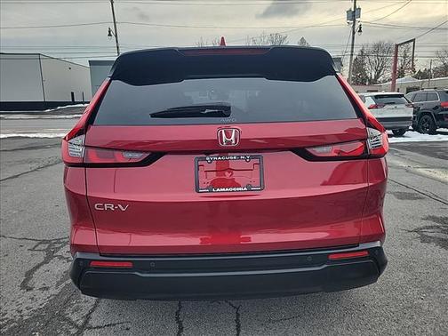 2024 Honda CR-V EX-L AWD