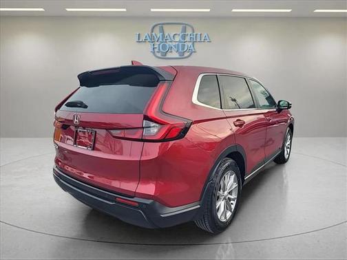 2024 Honda CR-V EX-L AWD