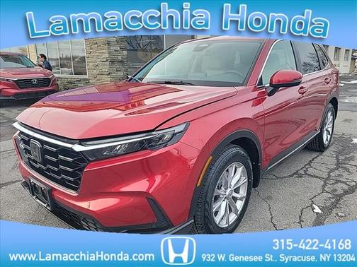 2024 Honda CR-V EX-L AWD