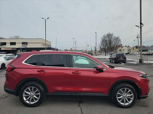 2024 Honda CR-V EX-L AWD