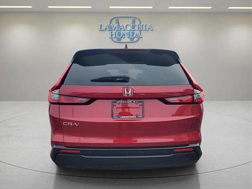 2024 Honda CR-V EX-L AWD