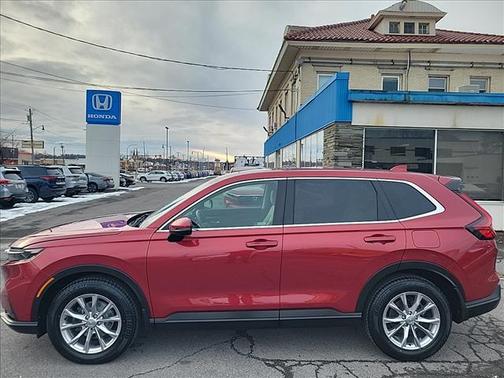 2024 Honda CR-V EX-L AWD