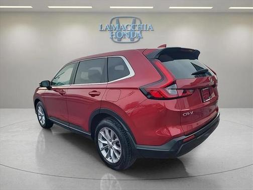 2024 Honda CR-V EX-L AWD