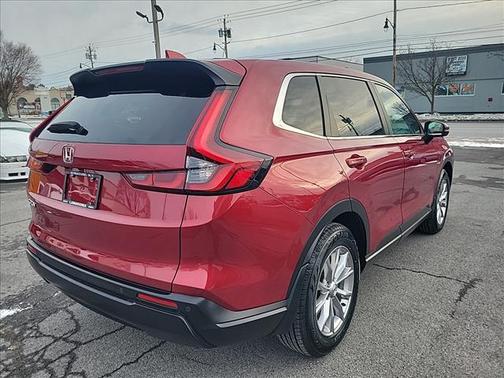 2024 Honda CR-V EX-L AWD