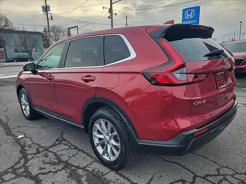 2024 Honda CR-V EX-L AWD