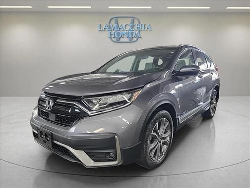 2022 Honda CR-V AWD Touring