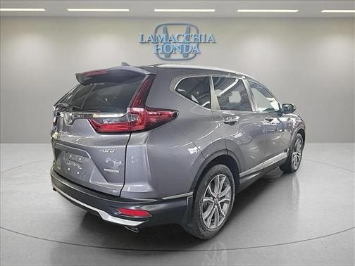 2022 Honda CR-V AWD Touring