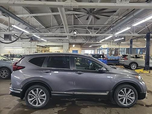 2022 Honda CR-V AWD Touring