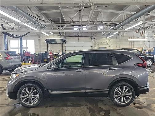 2022 Honda CR-V AWD Touring