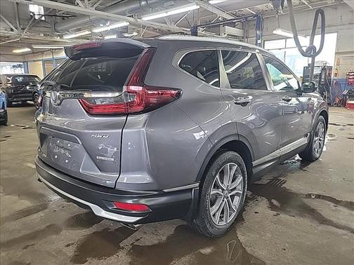 2022 Honda CR-V AWD Touring