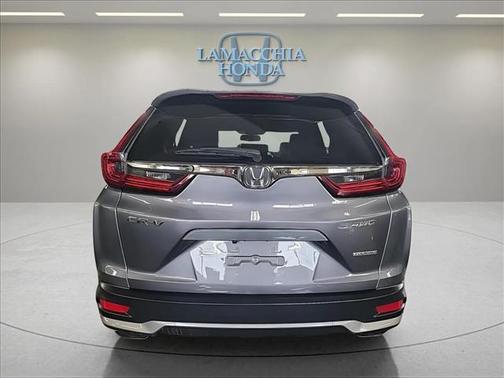 2022 Honda CR-V AWD Touring