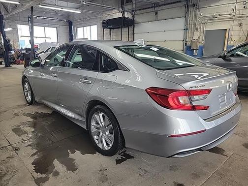 2020 Honda Accord LX 1.5T