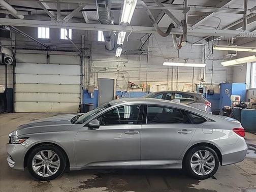 2020 Honda Accord LX 1.5T