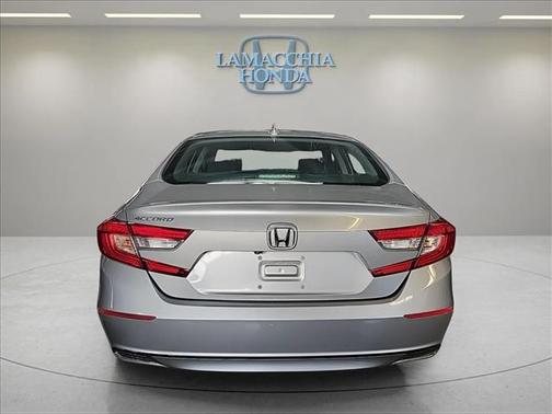 2020 Honda Accord LX 1.5T