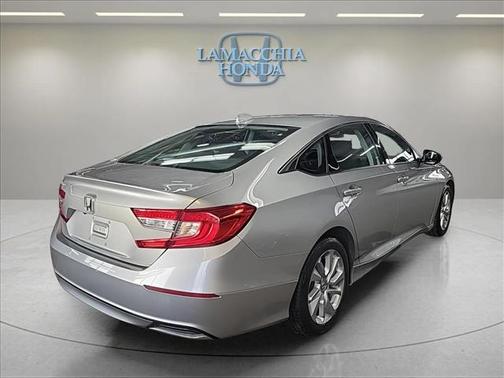 2020 Honda Accord LX 1.5T