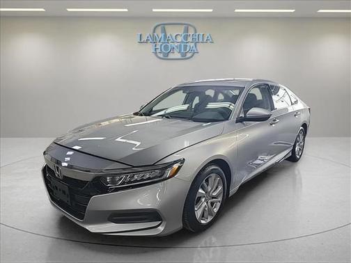 2020 Honda Accord LX 1.5T