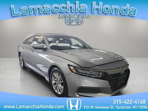 2020 Honda Accord LX 1.5T