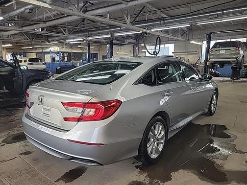 2020 Honda Accord LX 1.5T